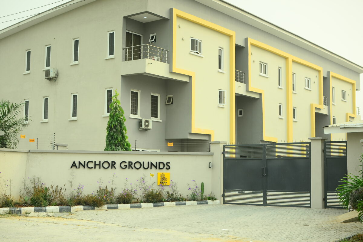 Anchor Grounds